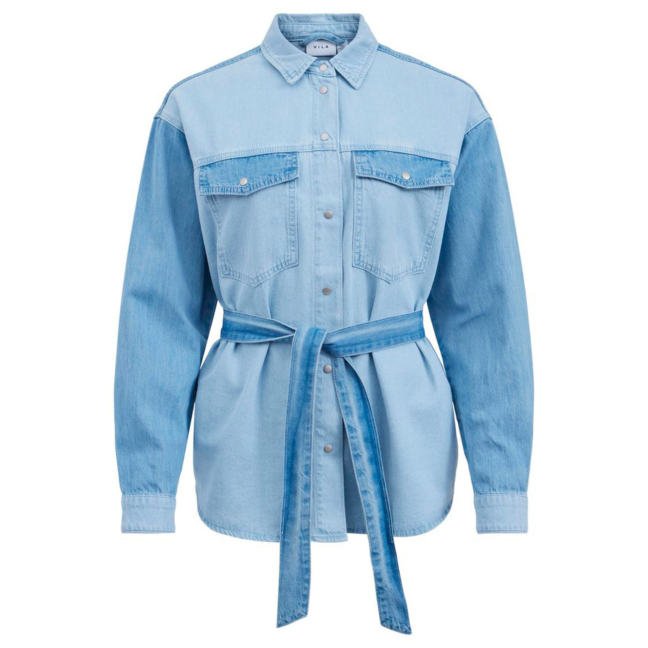 Vila Clothes  Women Shirt