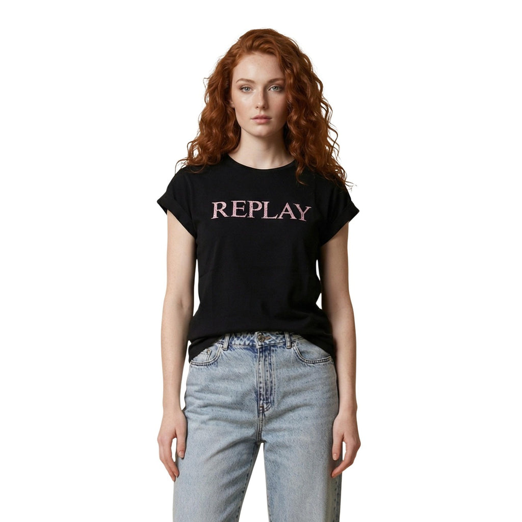Replay  Women T-Shirt