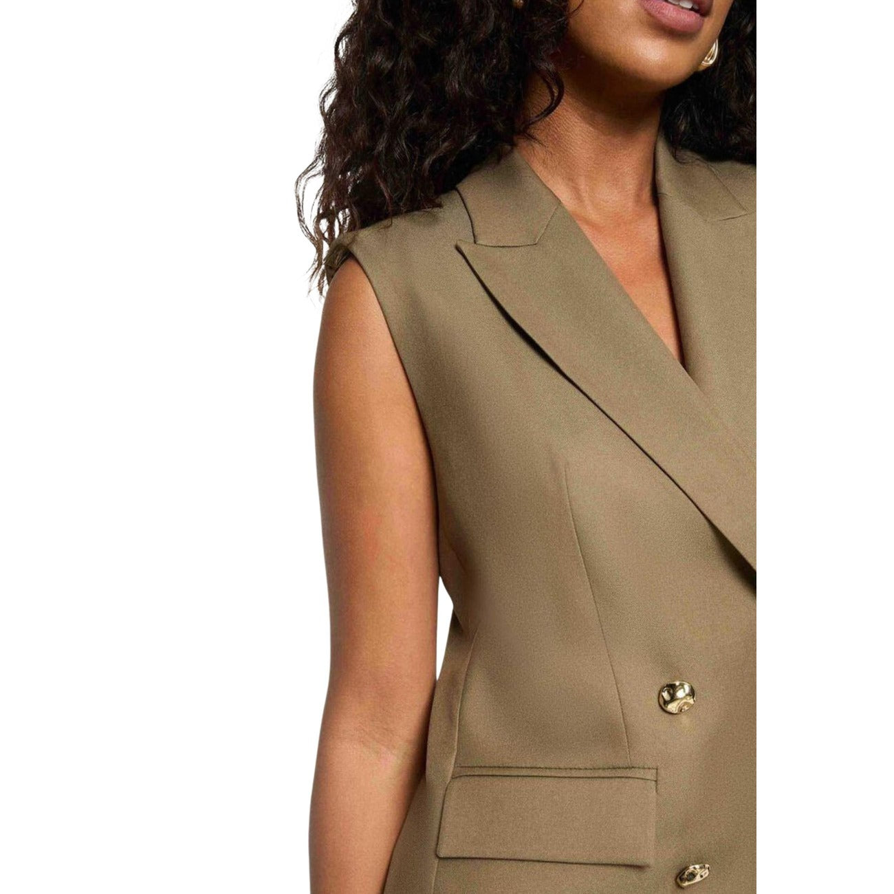 Morgan De Toi  Women Gilet