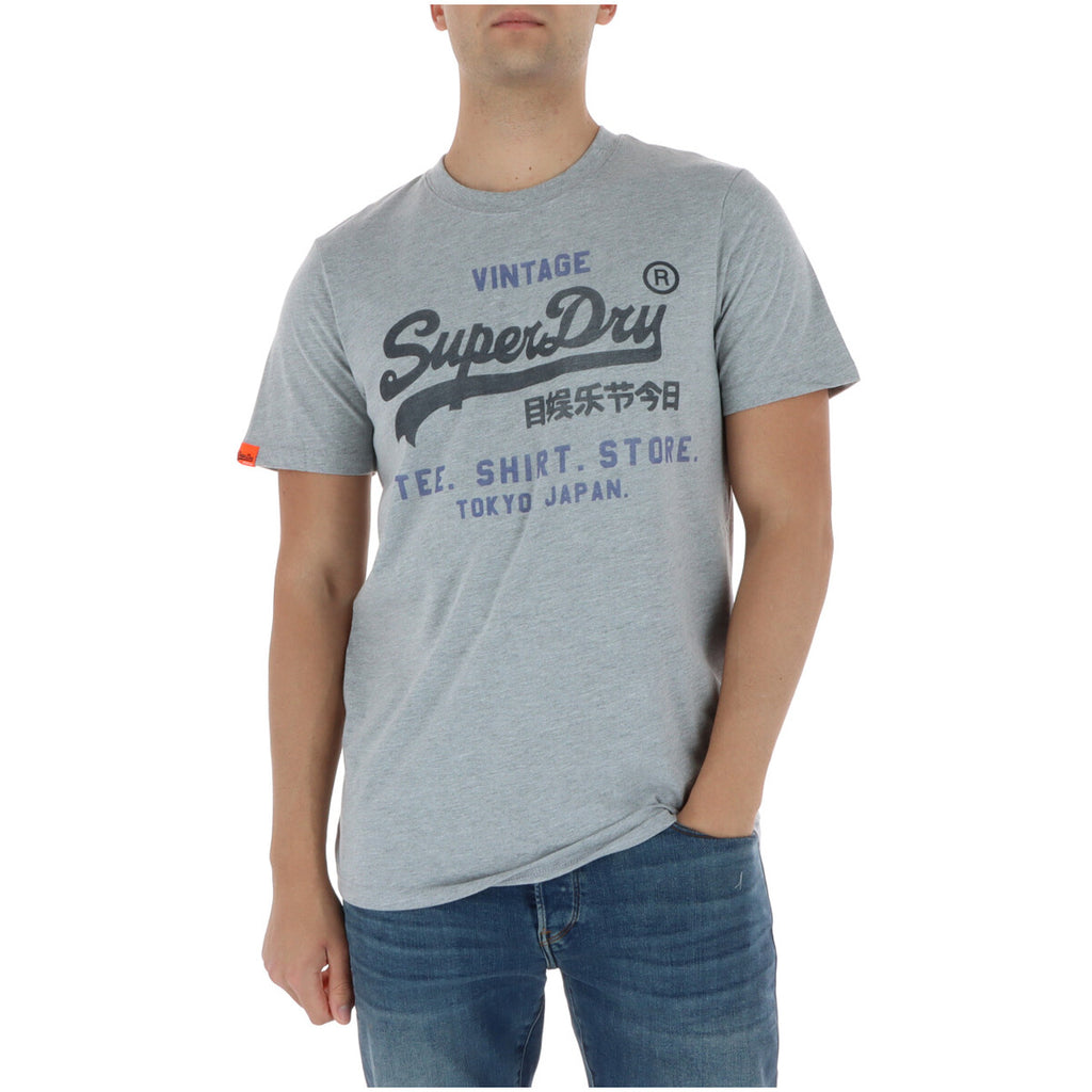 Superdry Men T-Shirt