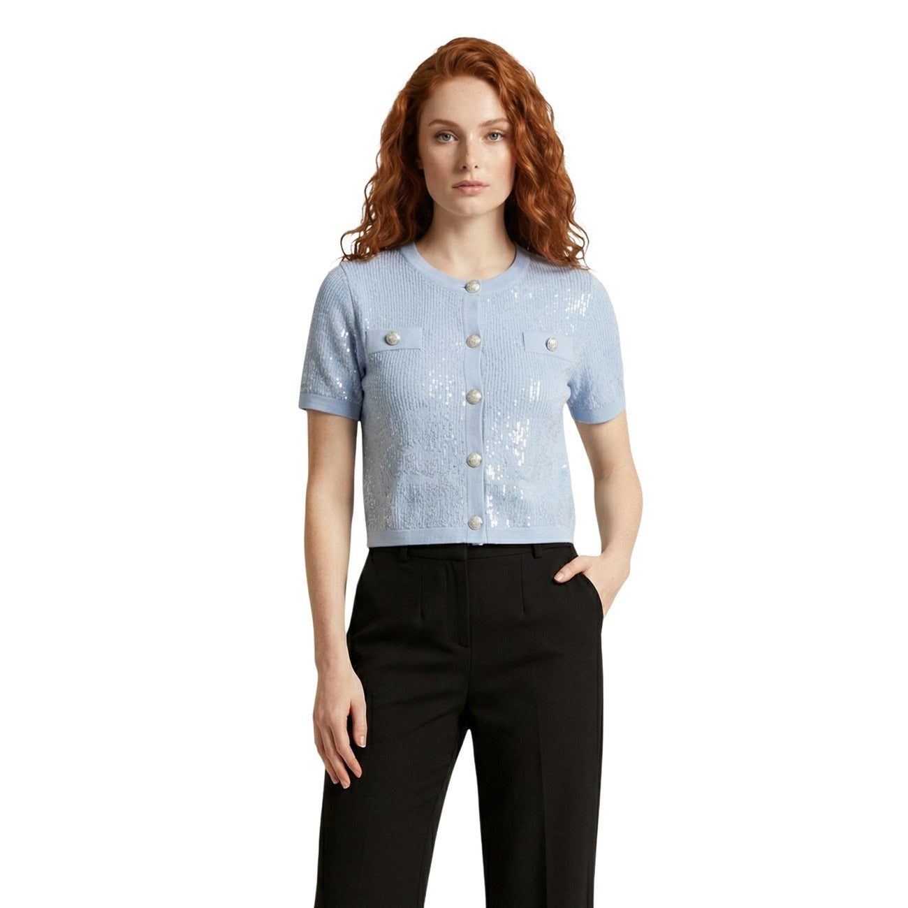 Morgan De Toi  Women Cardigan