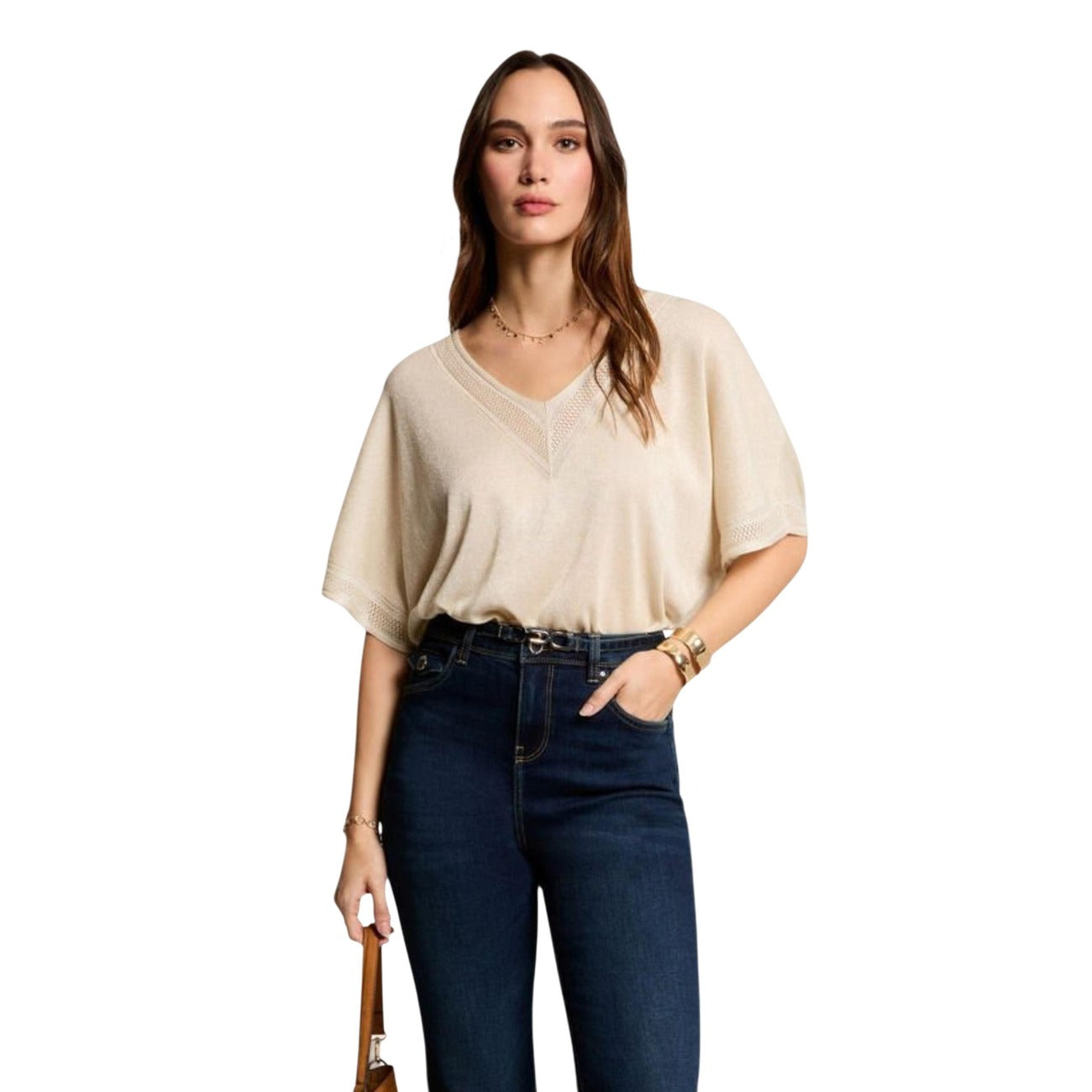 Morgan De Toi  Women Knitwear