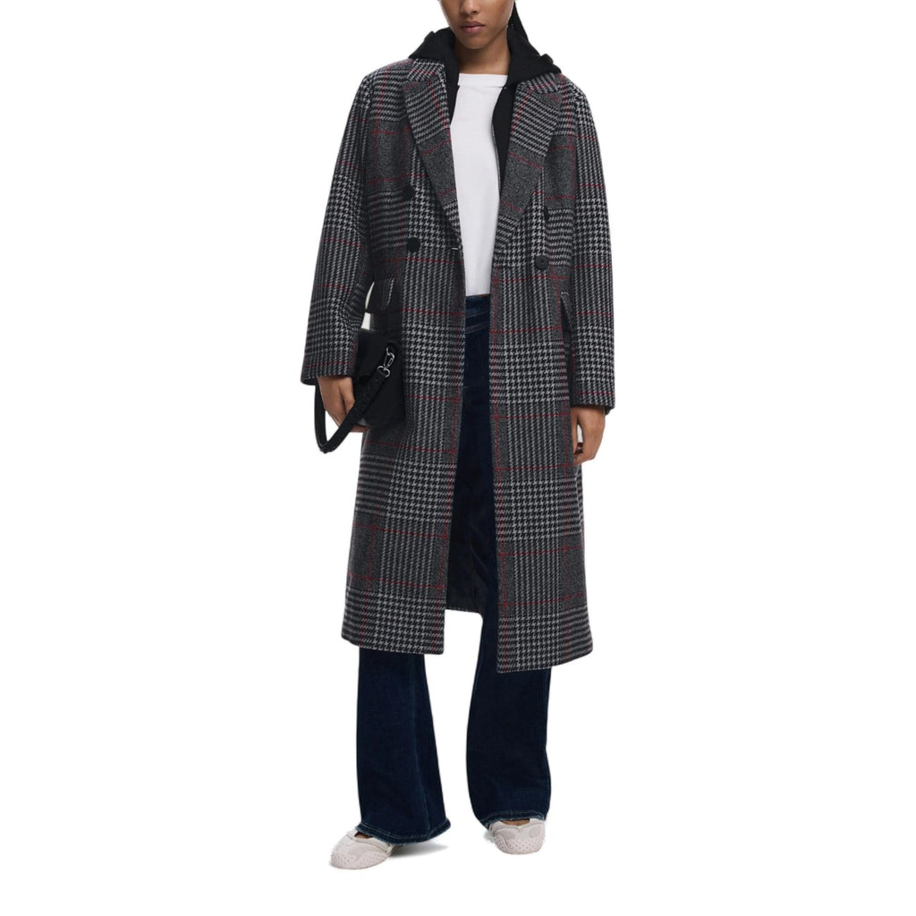 Desigual  Women Coat