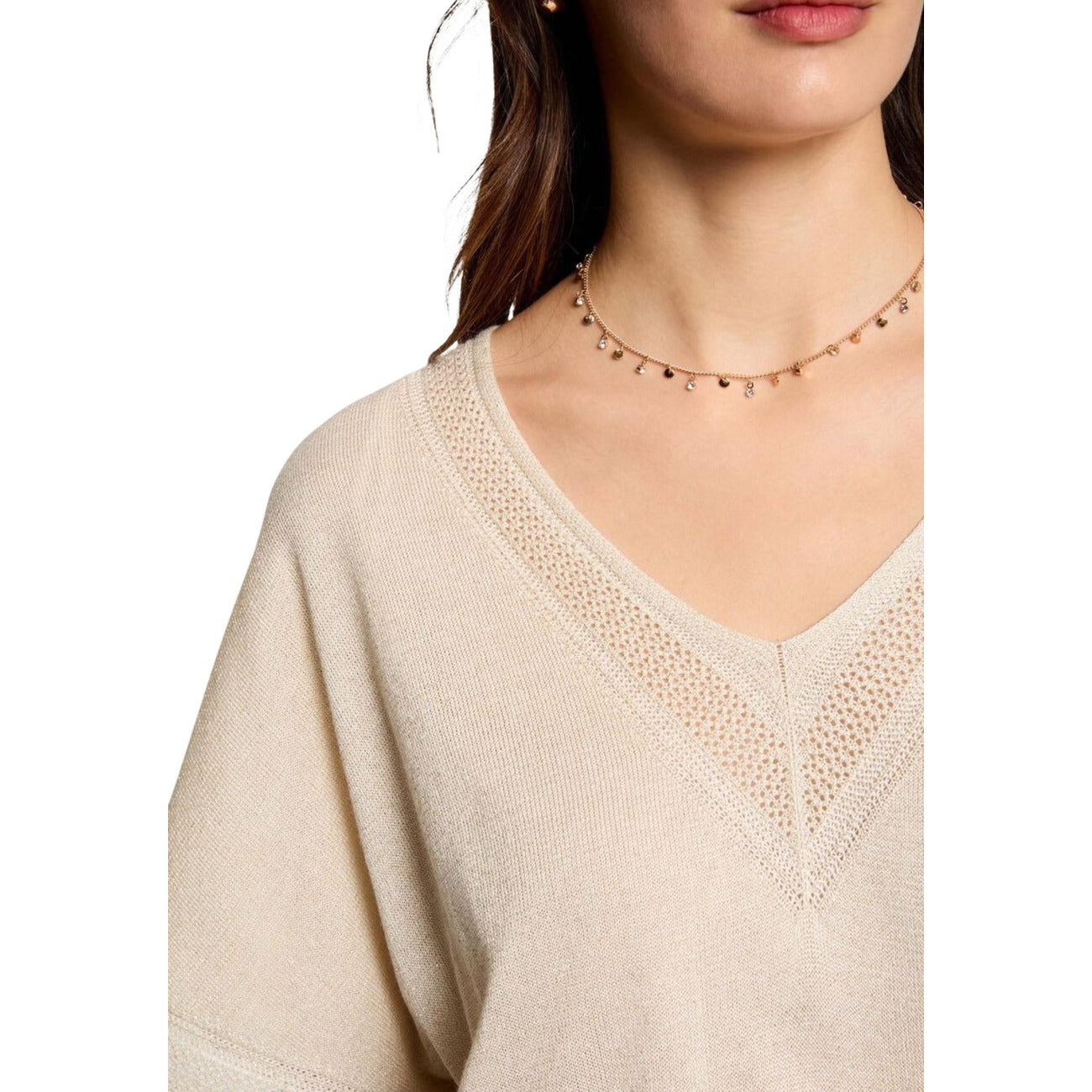 Morgan De Toi  Women Knitwear