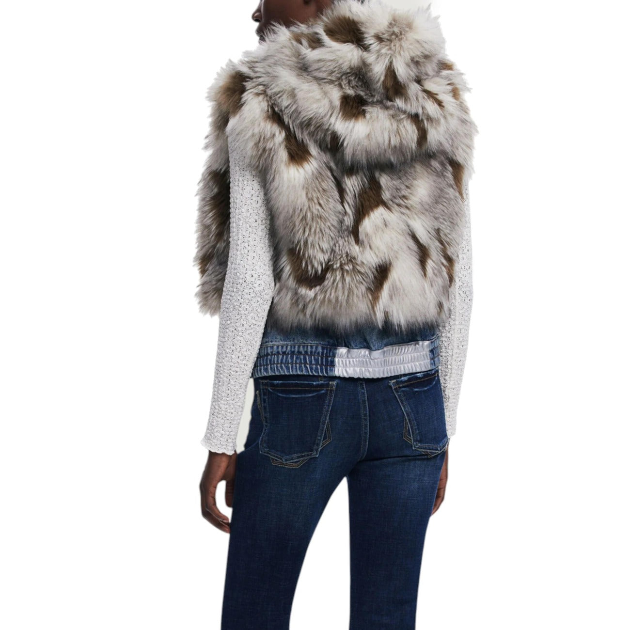 Desigual  Women Gilet