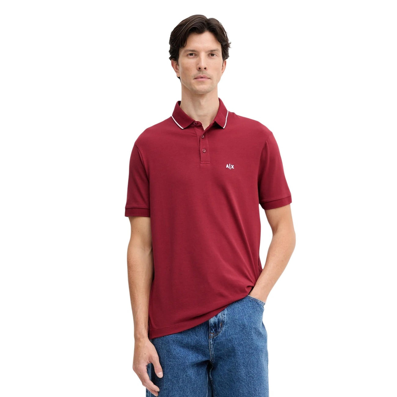 Armani Exchange Men Polo