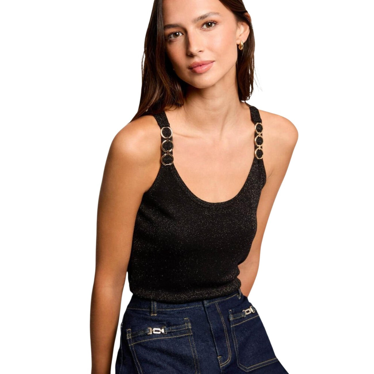 Morgan De Toi  Women Undershirt