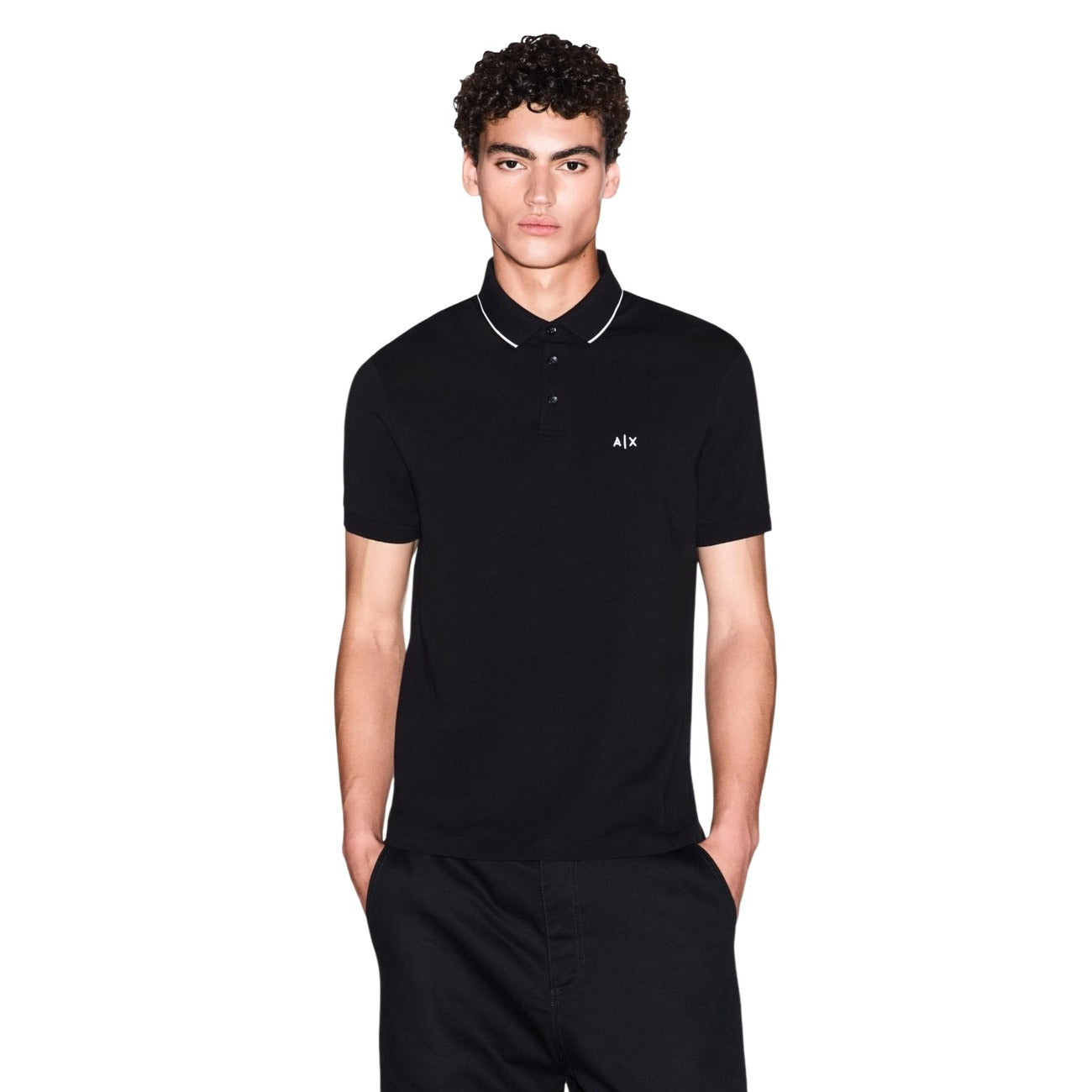 Armani Exchange Men Polo