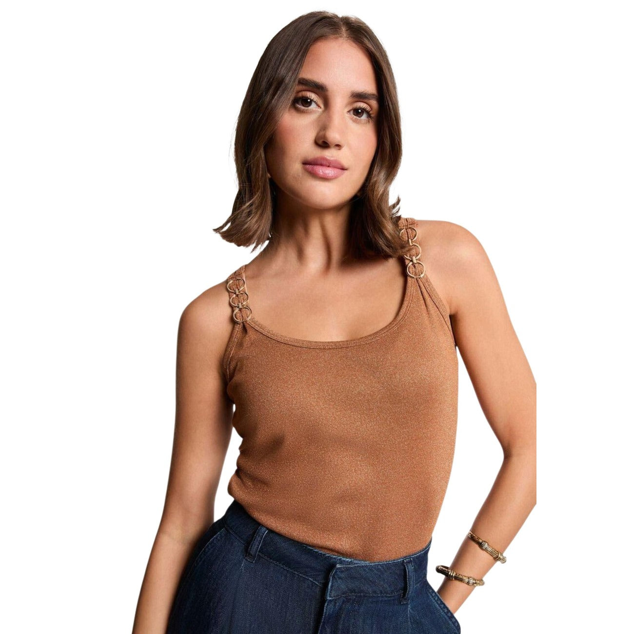 Morgan De Toi  Women Undershirt