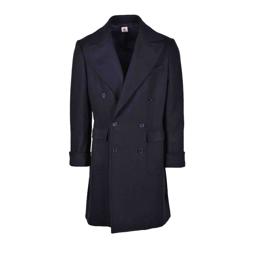 Luigi Borrelli Napoli Men Coat