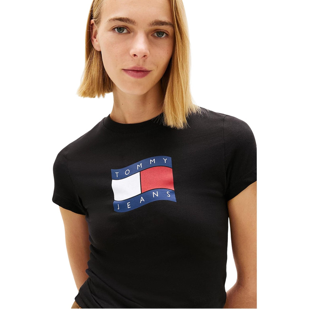 Tommy Hilfiger Jeans  Women T-Shirt