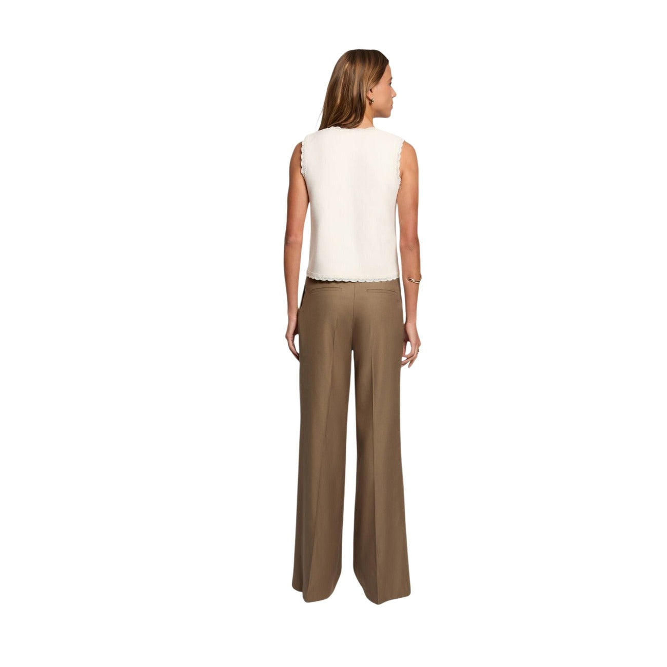 Morgan De Toi  Women Trousers