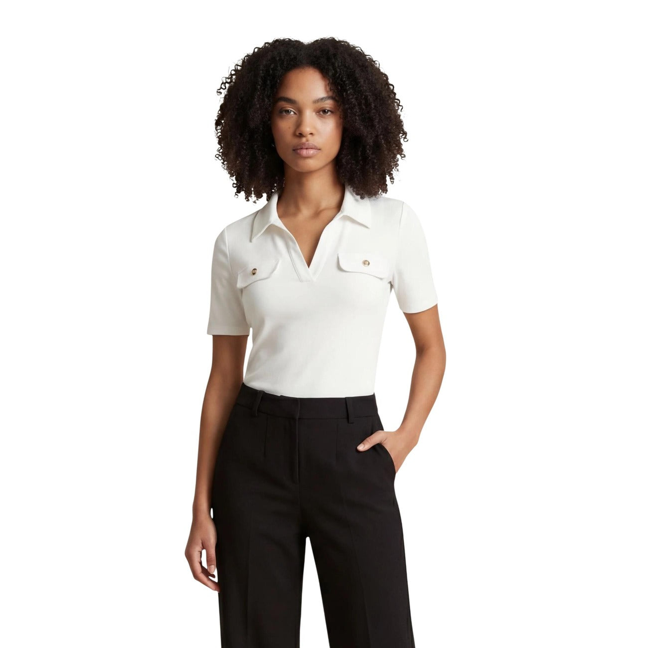 Morgan De Toi  Women Polo