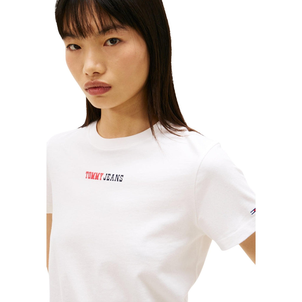 Tommy Hilfiger Jeans  Women T-Shirt