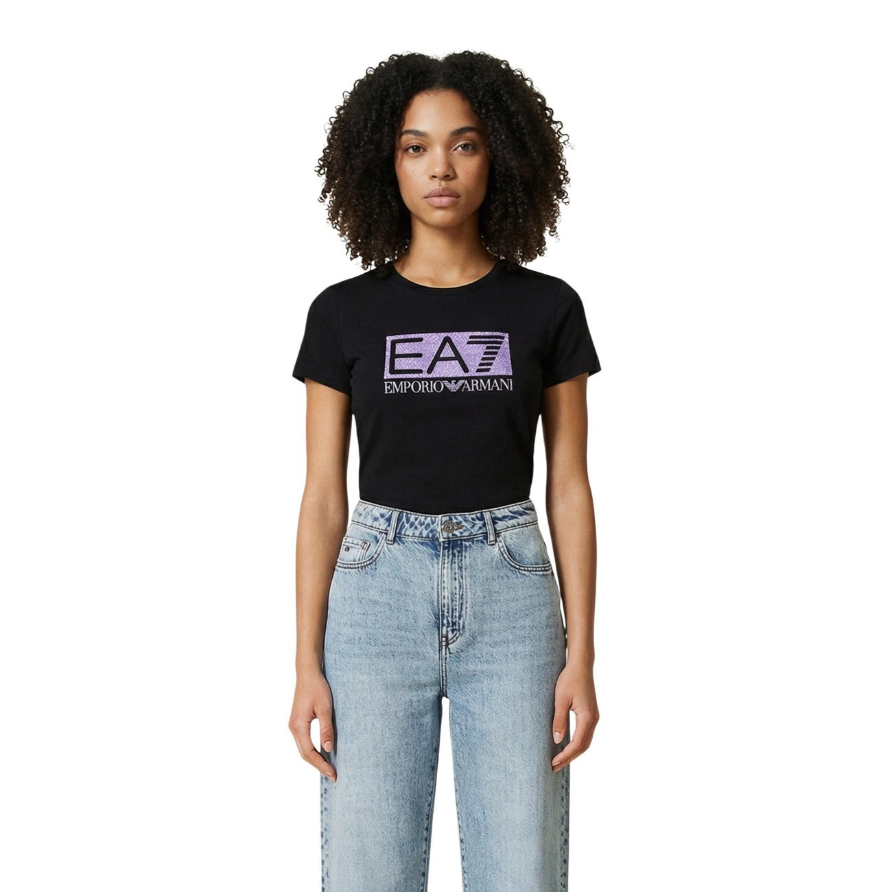 Ea7  Women T-Shirt