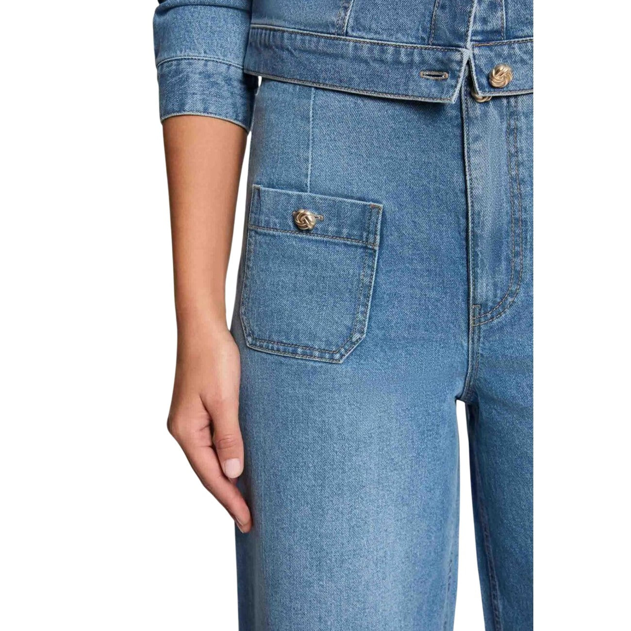 Morgan De Toi  Women Jeans