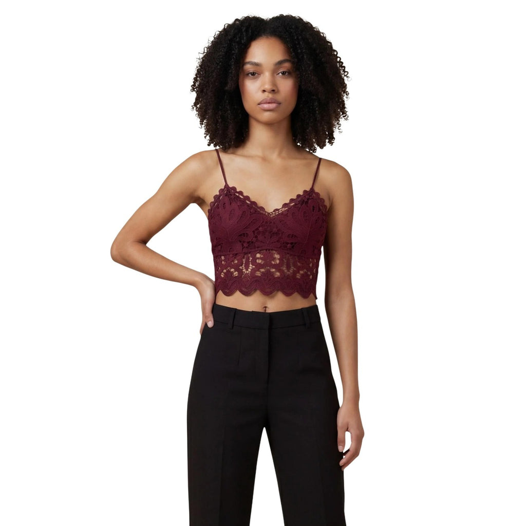 Morgan De Toi  Women Top