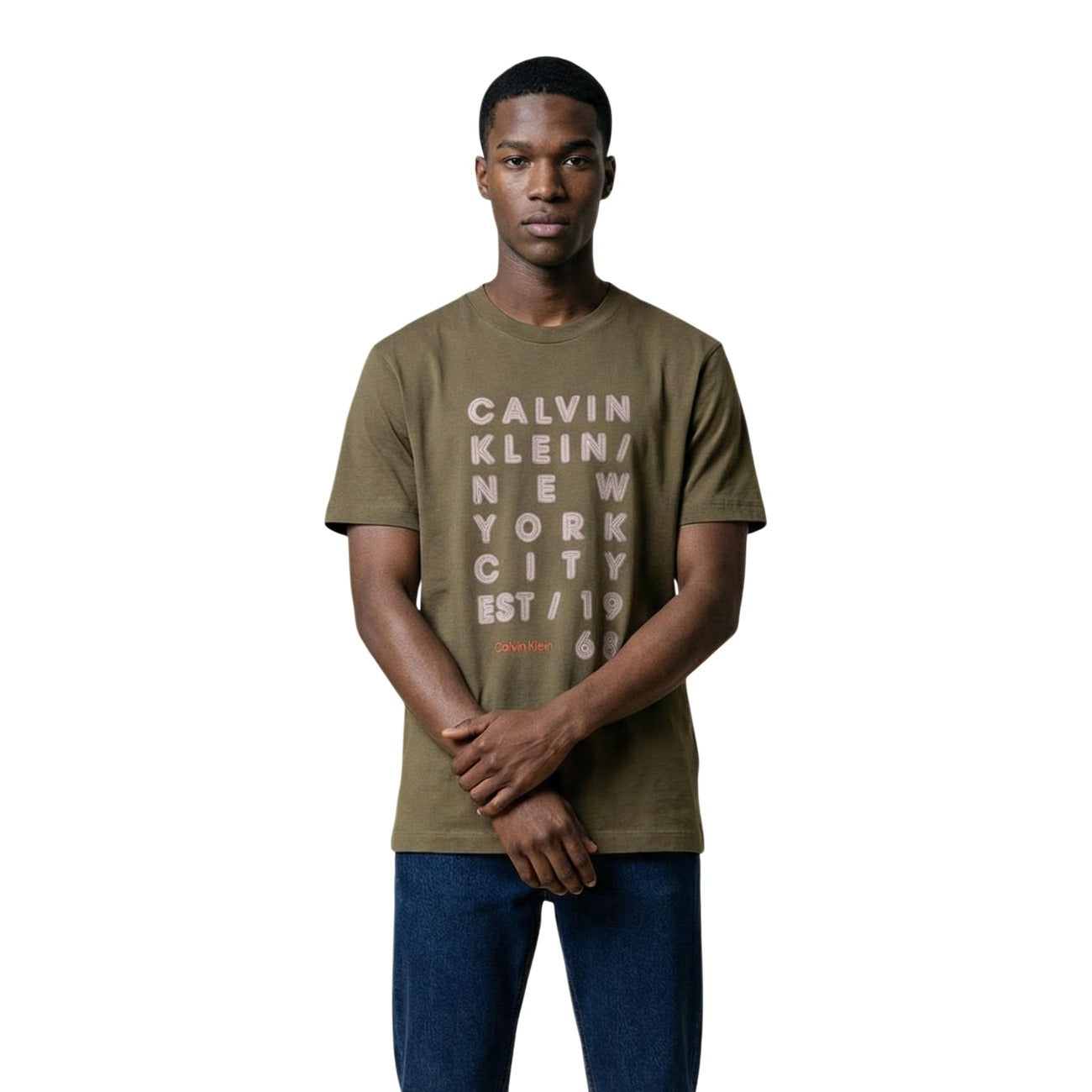 Calvin Klein Jeans Men T-Shirt