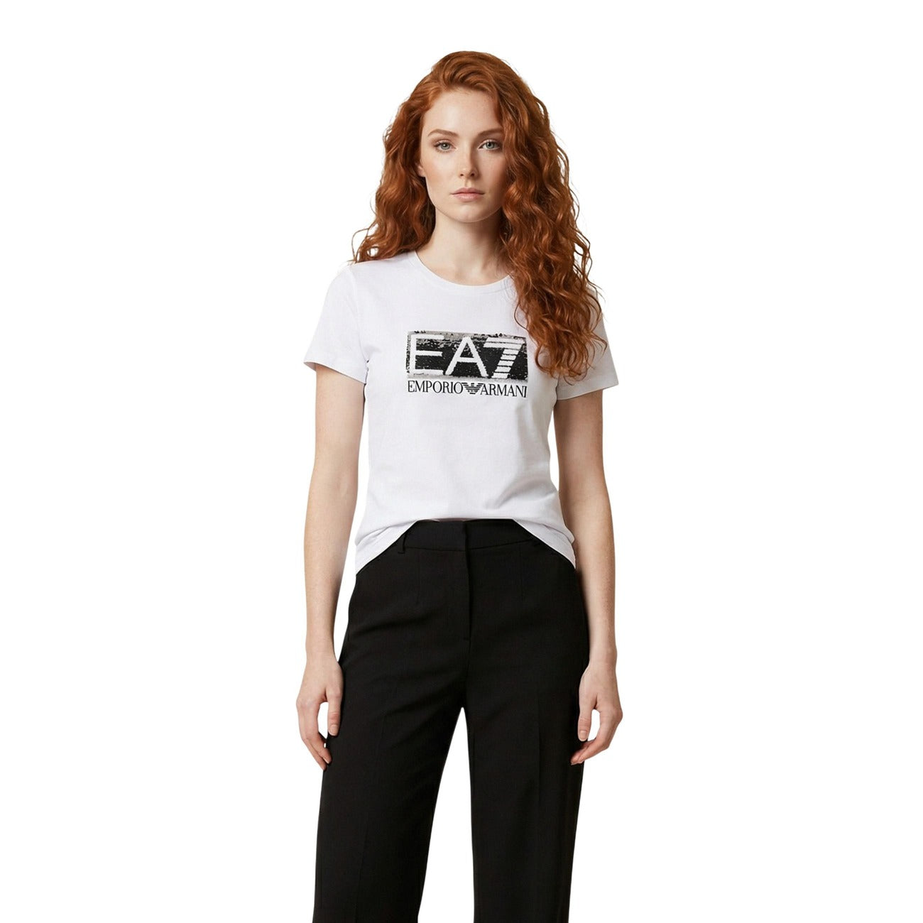 Ea7  Women T-Shirt