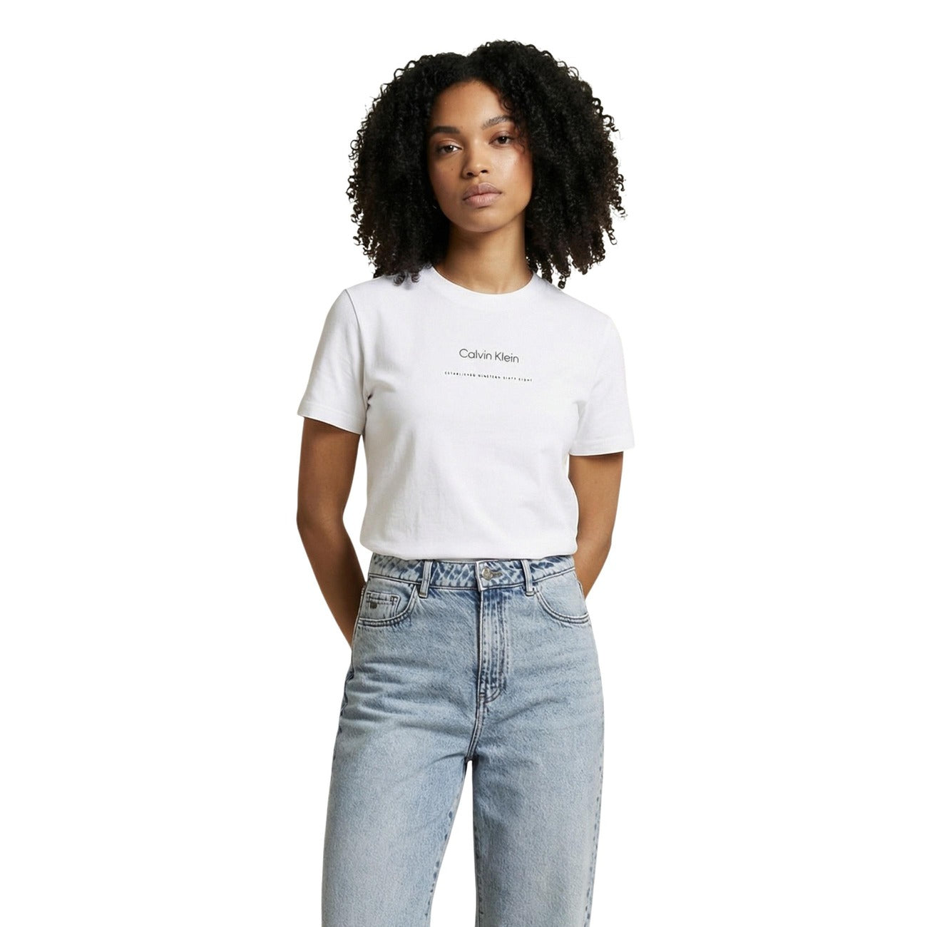 Calvin Klein Jeans  Women T-Shirt