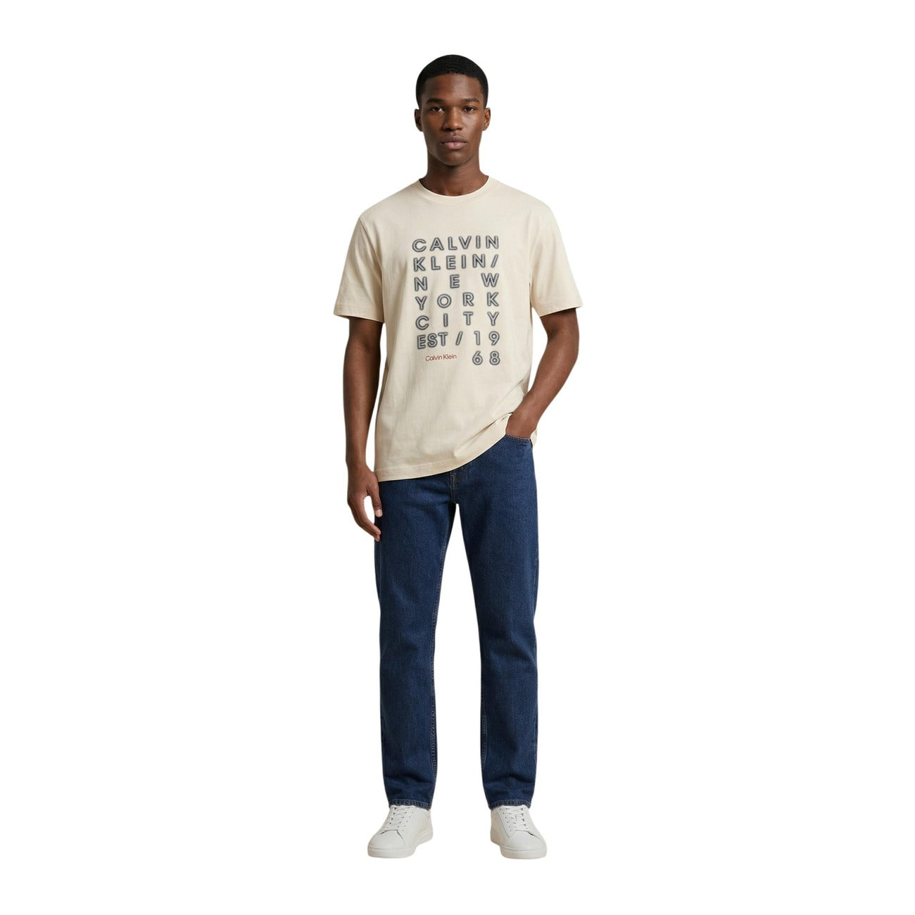 Calvin Klein Jeans Men T-Shirt