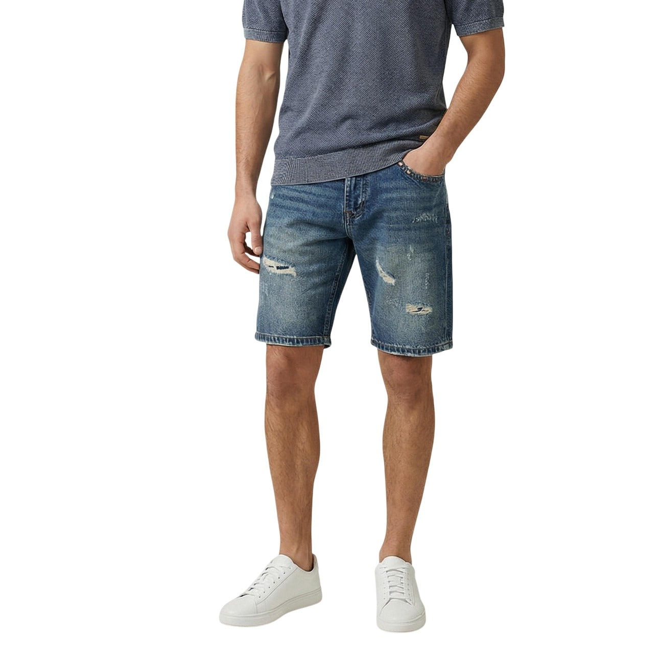 Gianni Lupo Men Shorts