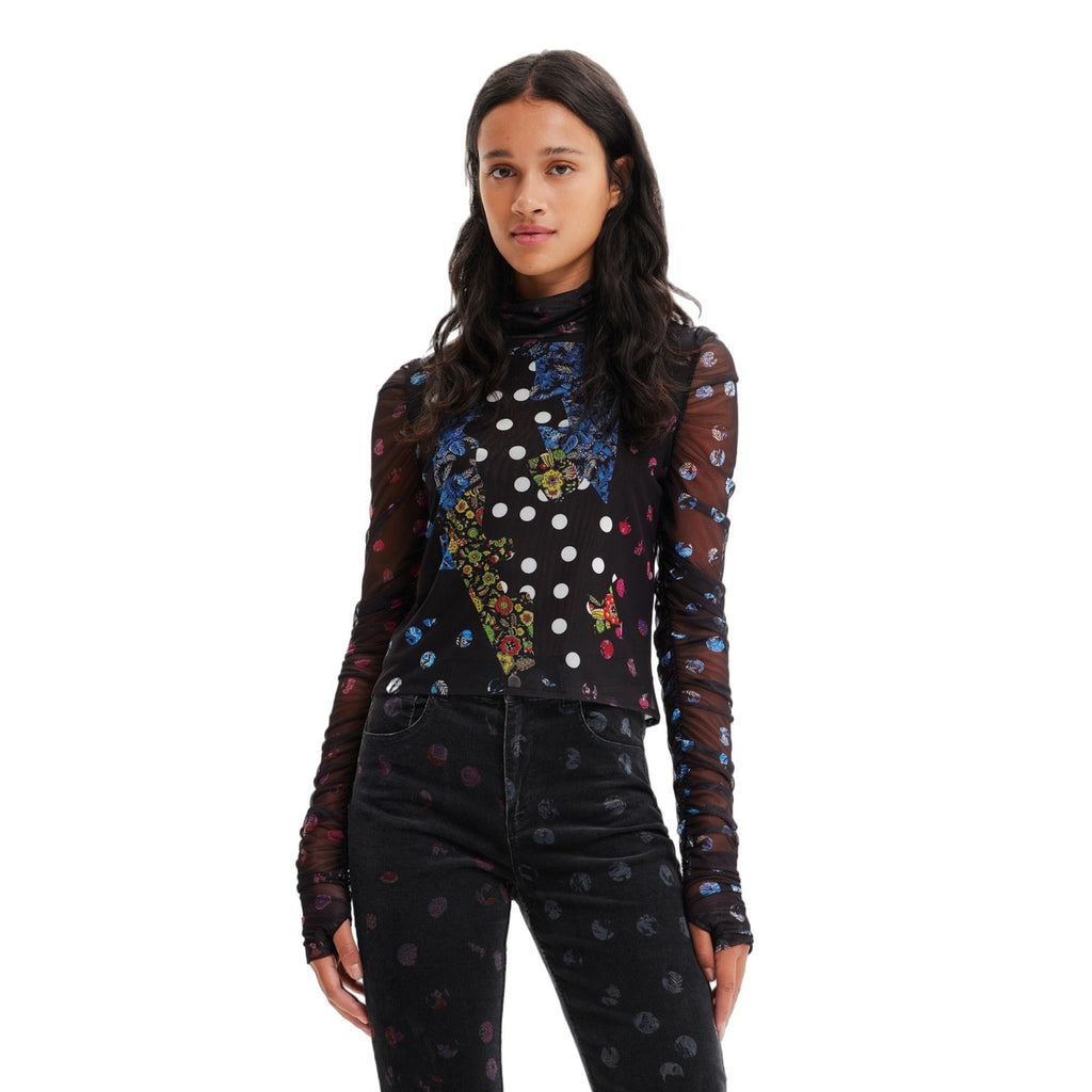 Desigual  Women Blouse