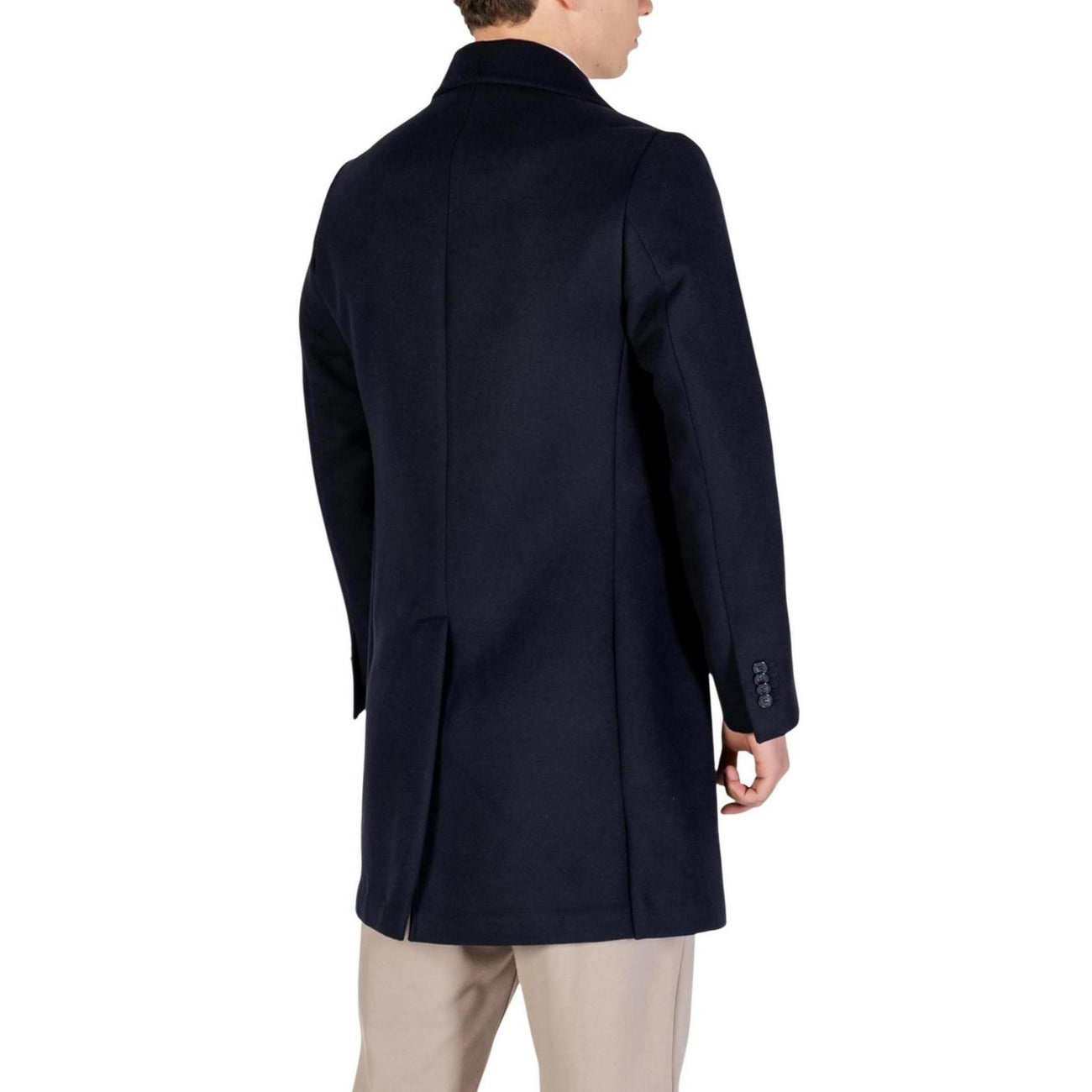 Yos Men Coat