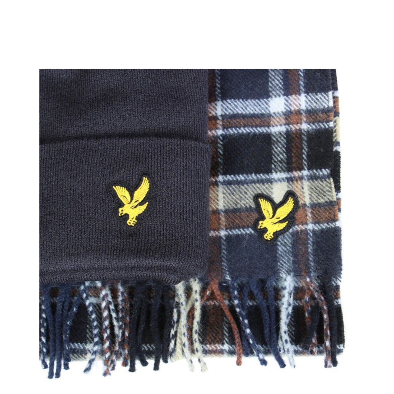 Lyle & Scott Men Scarf