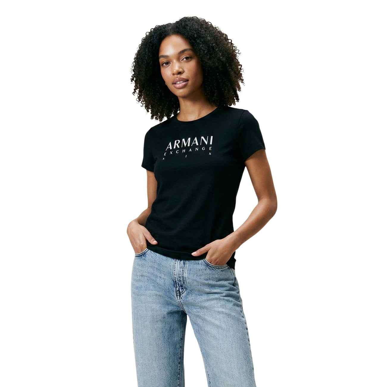 Armani Exchange  Women T-Shirt