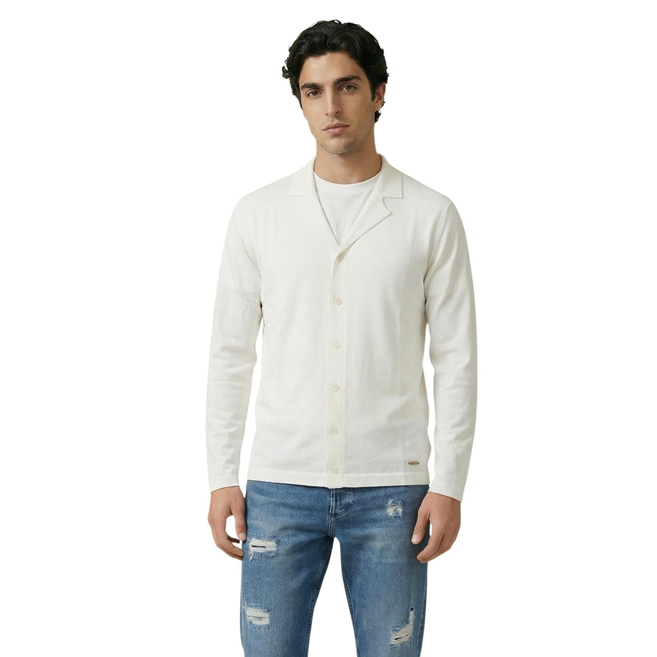 Gianni Lupo Men Cardigan