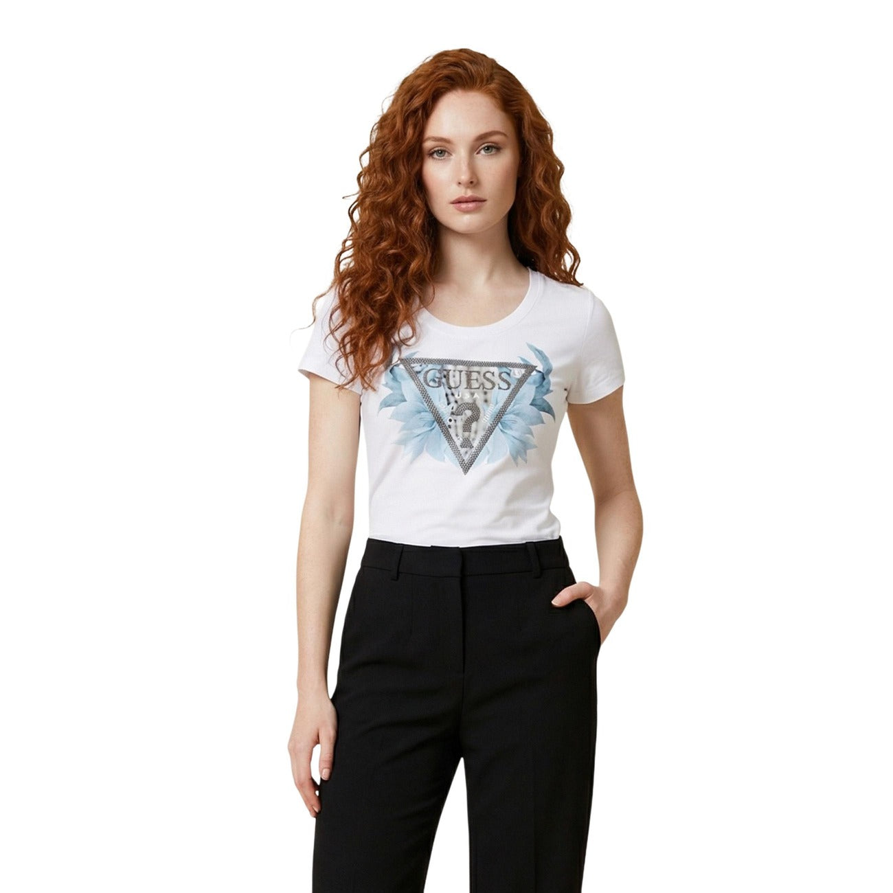 Guess  Women T-Shirt