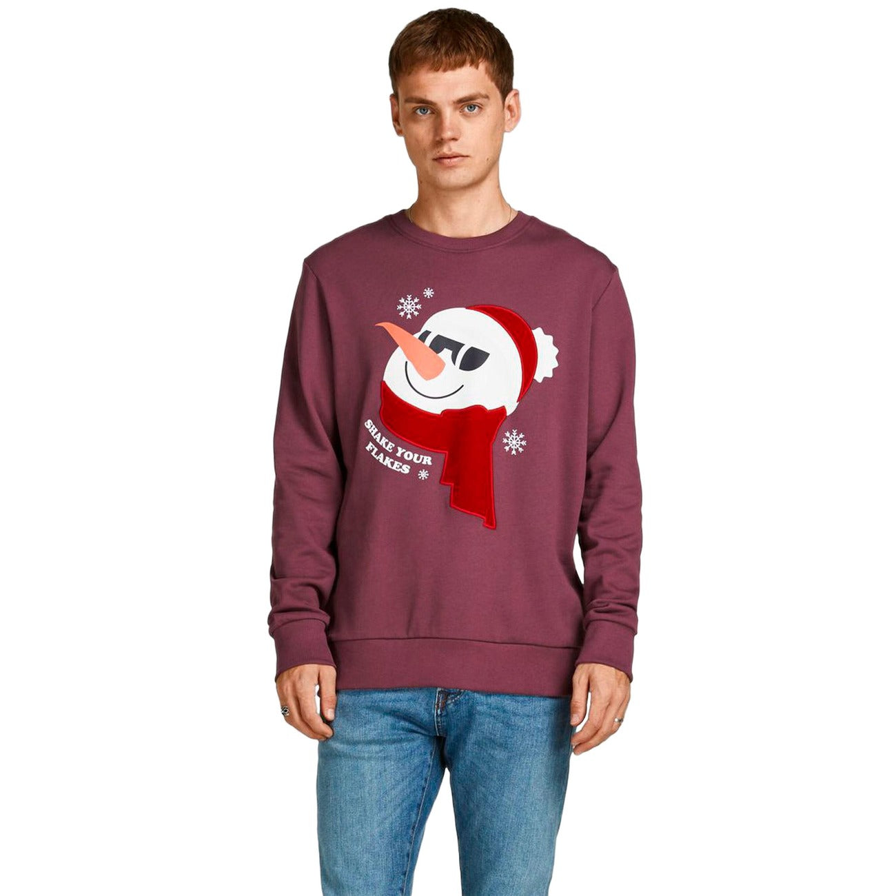 Jack & Jones Men Sweatshirts