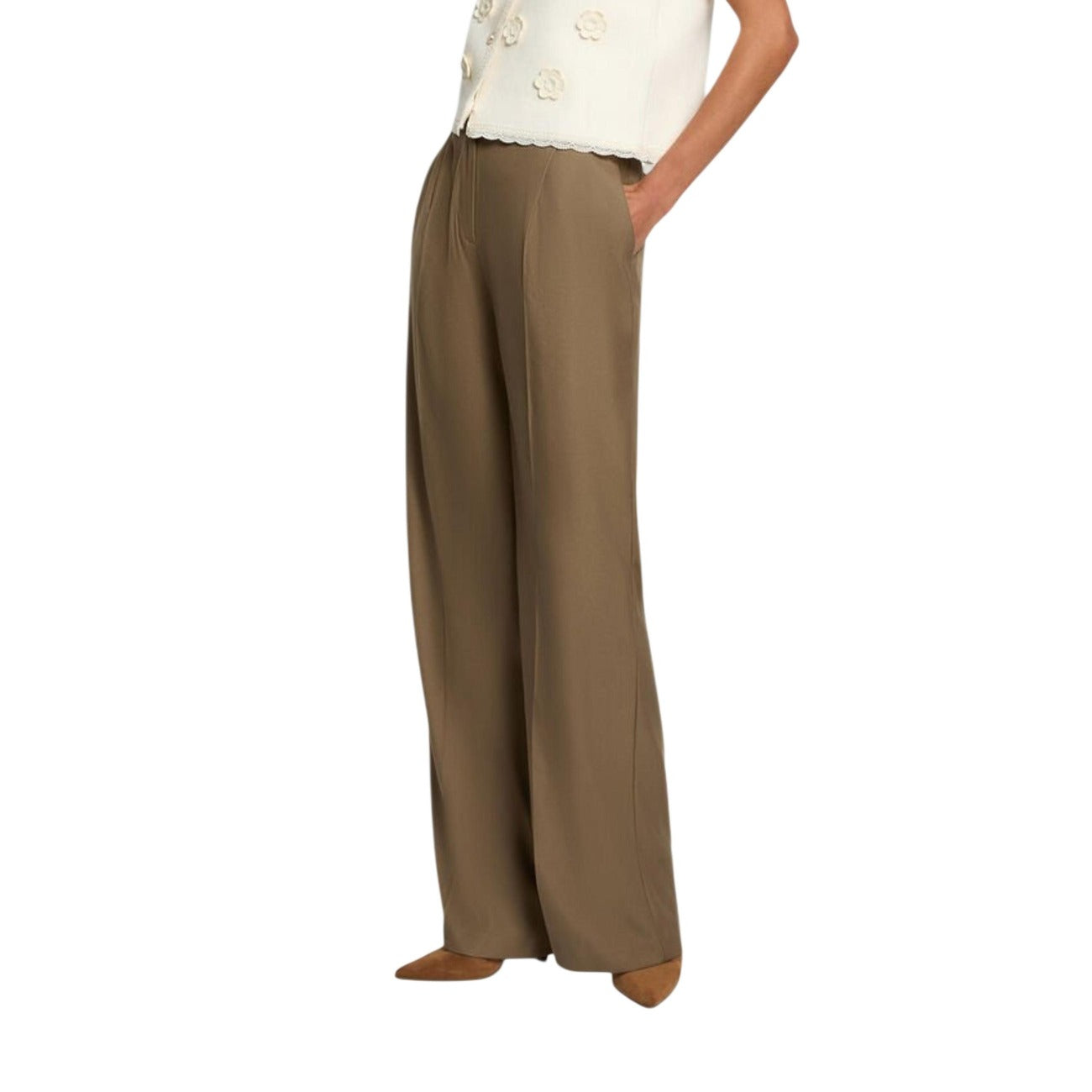 Morgan De Toi  Women Trousers