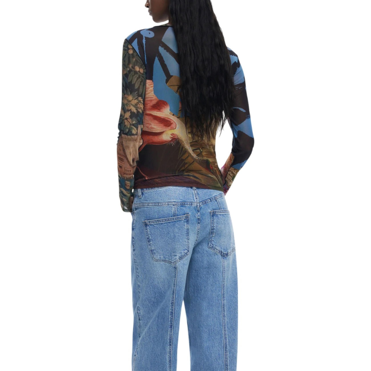 Desigual  Women T-Shirt