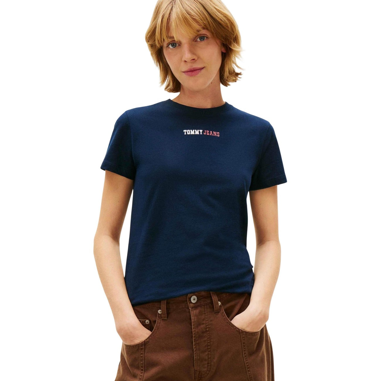 Tommy Hilfiger Jeans  Women T-Shirt