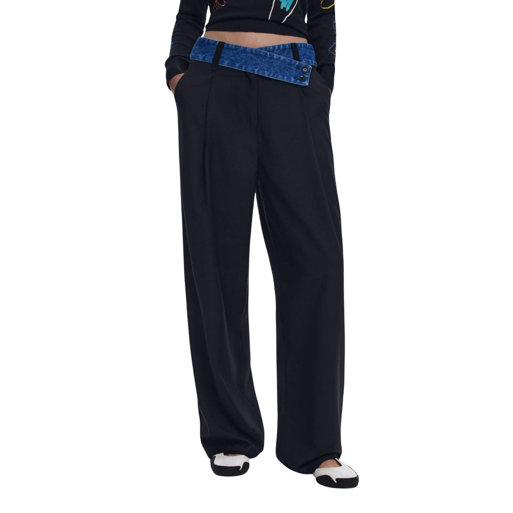 Desigual  Women Trousers