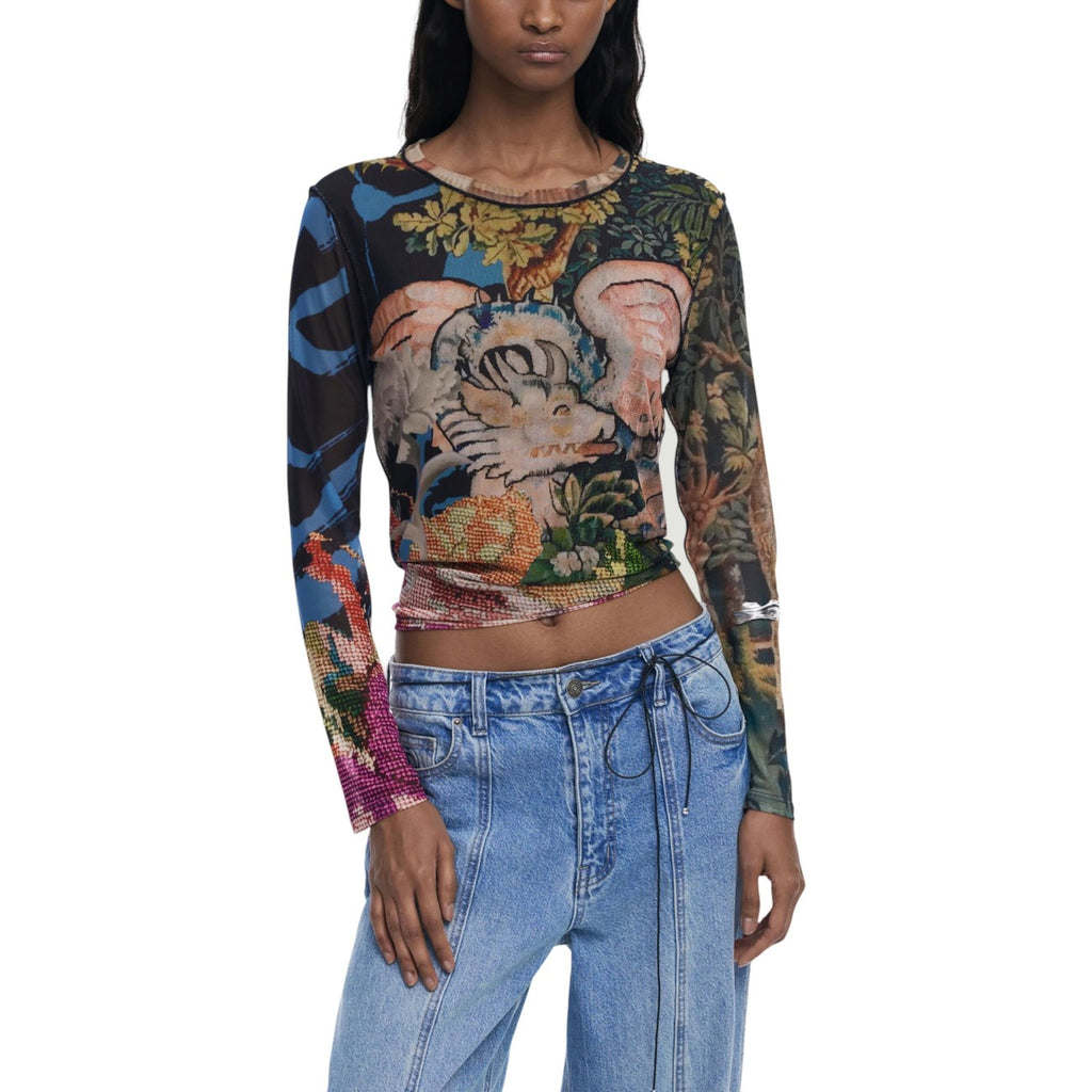 Desigual  Women T-Shirt