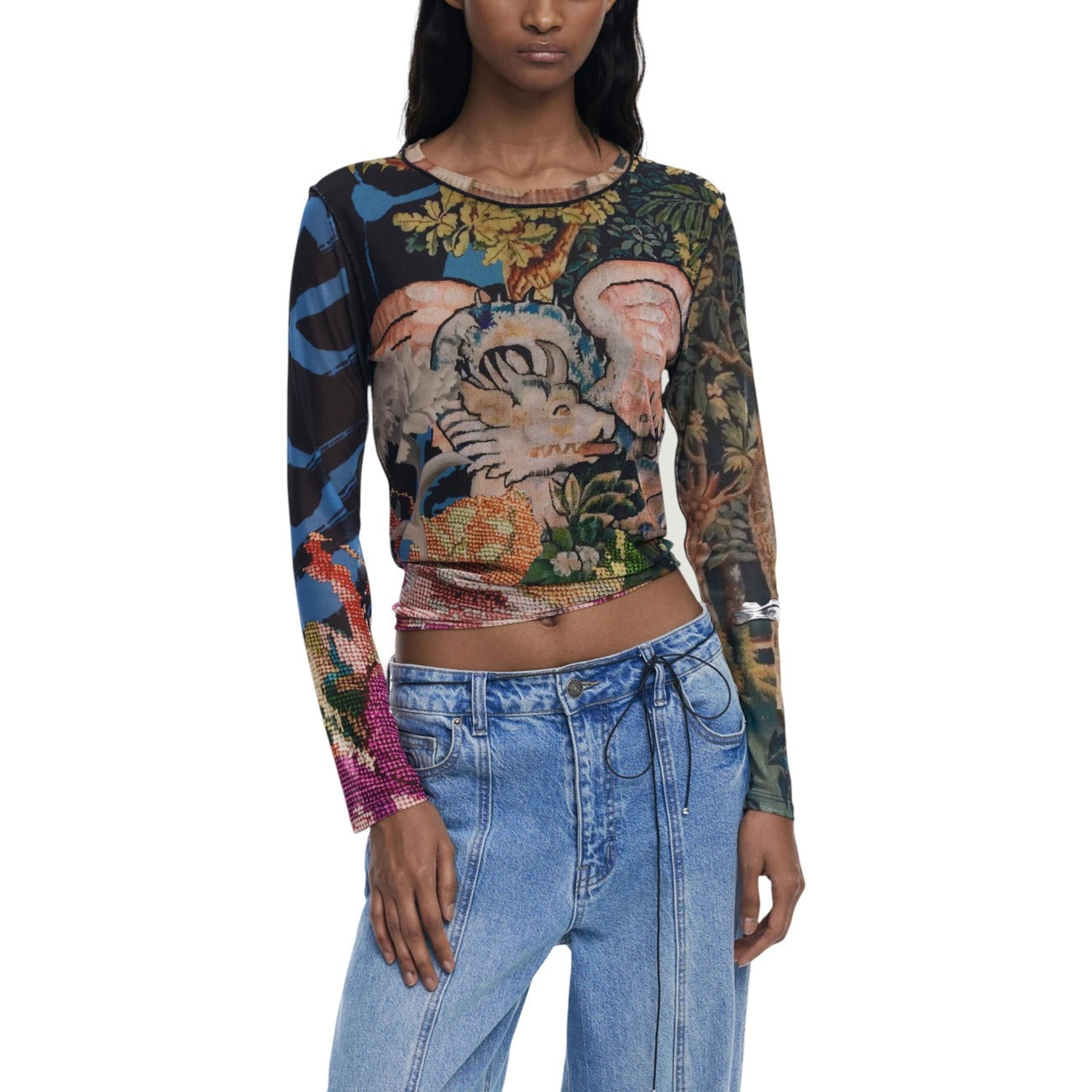 Desigual  Women T-Shirt