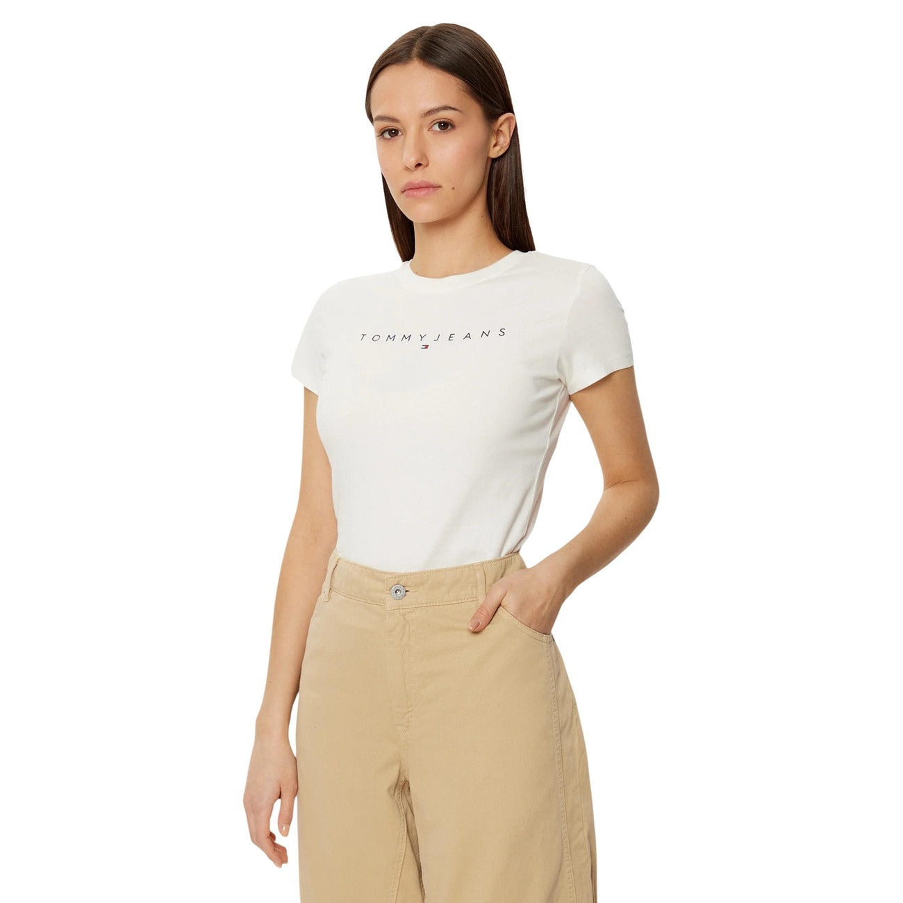 Tommy Hilfiger Jeans  Women T-Shirt
