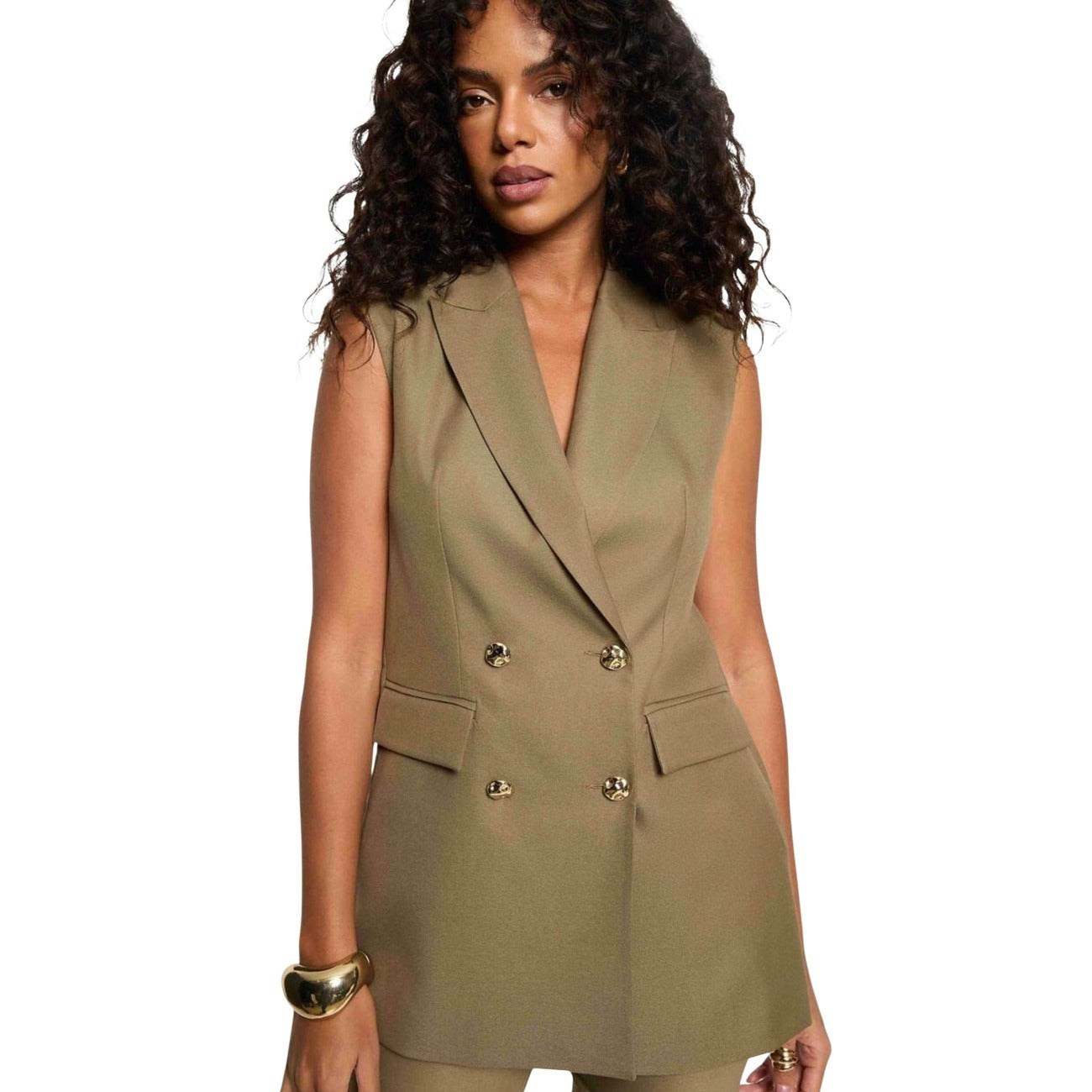 Morgan De Toi  Women Gilet