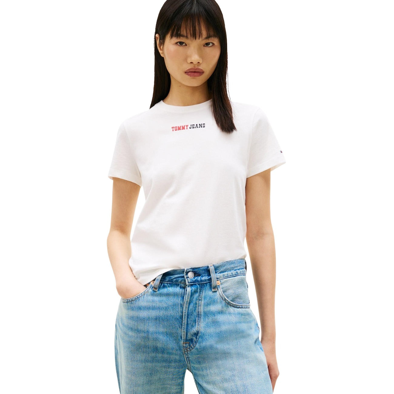Tommy Hilfiger Jeans  Women T-Shirt