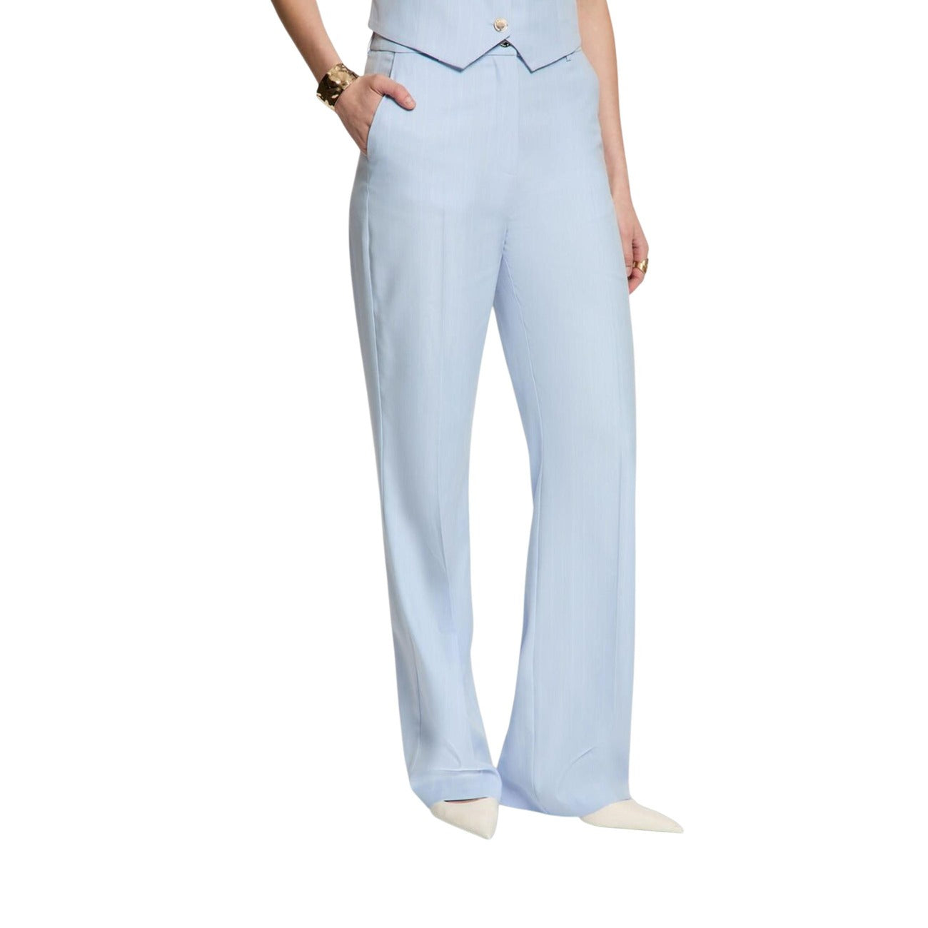 Morgan De Toi  Women Trousers